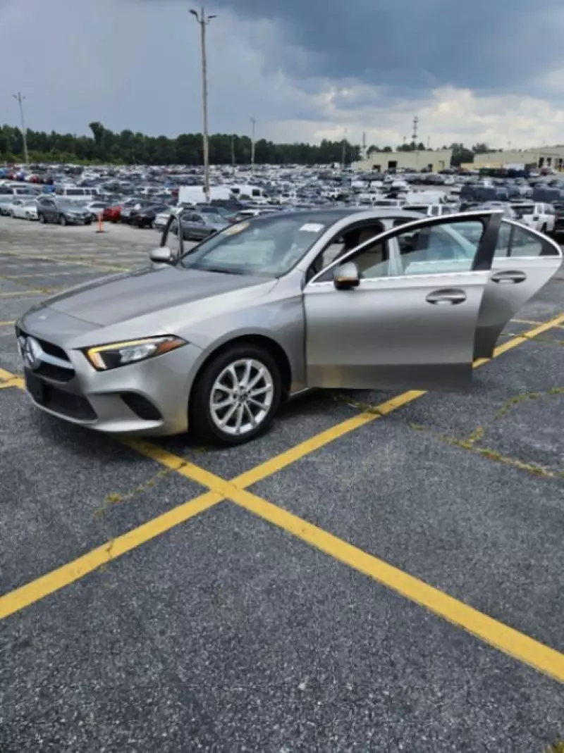Mercedes-Benz A 220   - 2019