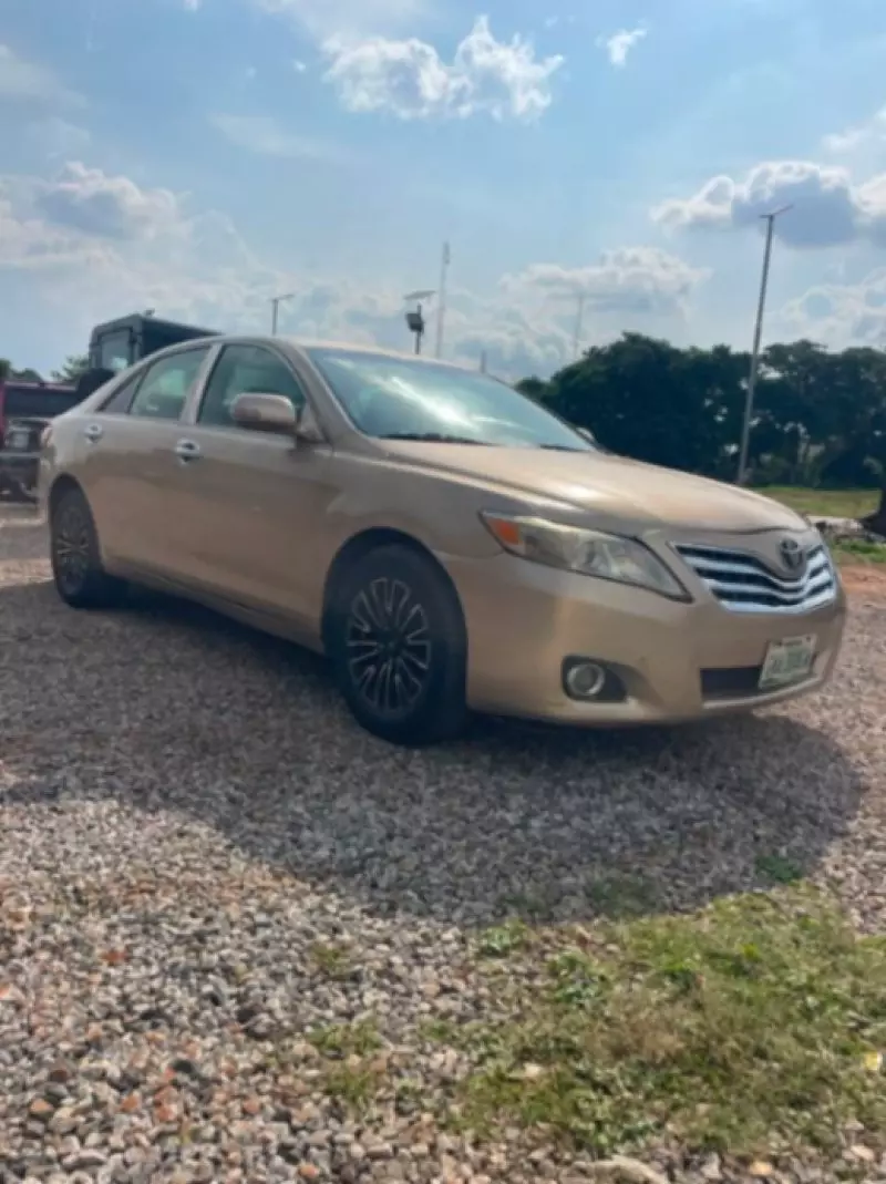 TOYOTA Camry   - 2007