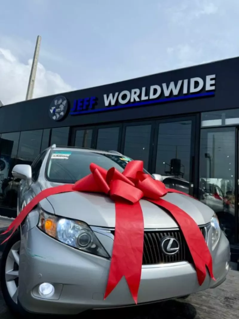 Lexus RX 350   - 2011