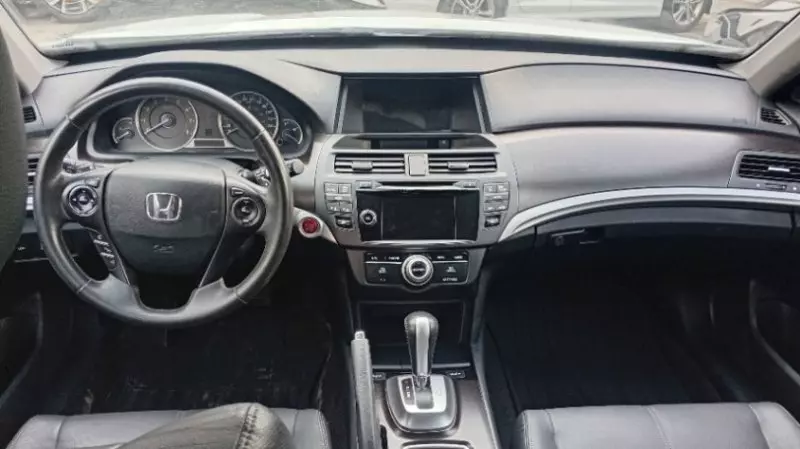 Honda Crosstour   - 2014
