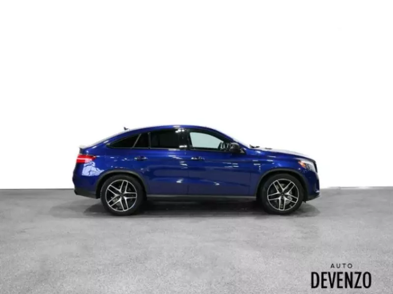Mercedes-Benz GLE 43 AMG   - 2017
