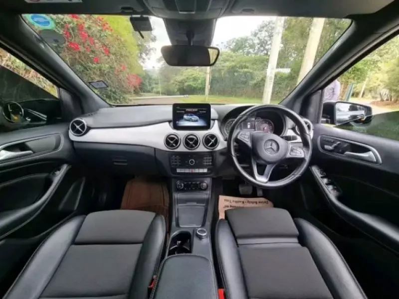 Mercedes-Benz B 180   - 2018