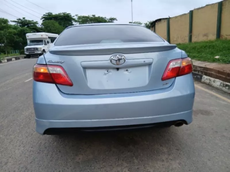 TOYOTA Camry   - 2007