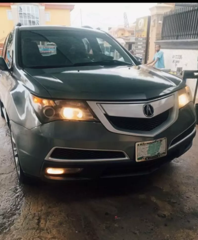 Acura MDX - 2008