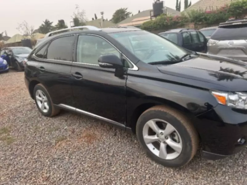 Lexus RX   - 2010