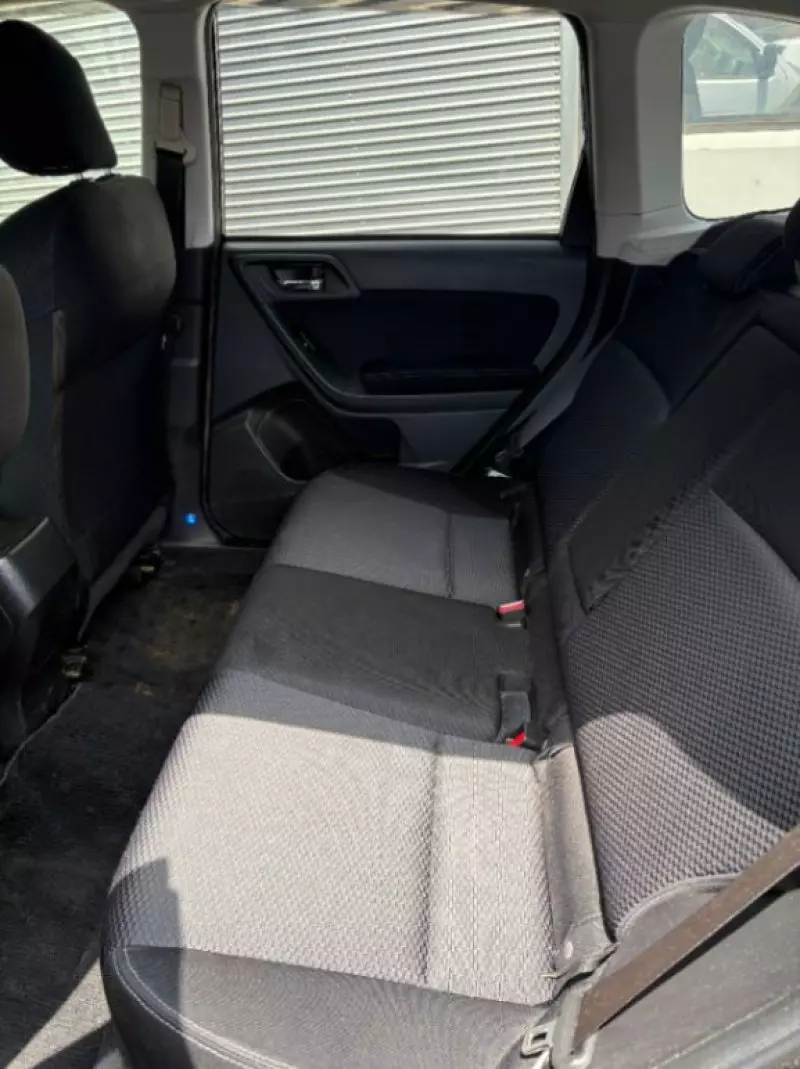 Subaru Forester - 2012