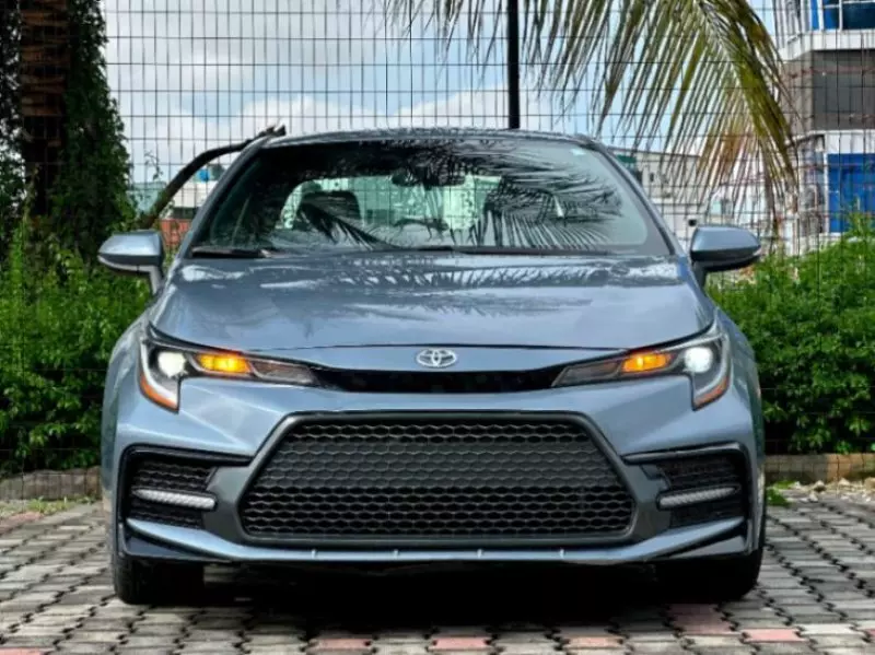 TOYOTA Corolla - 2019