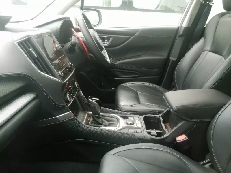 Subaru Forester   - 2019