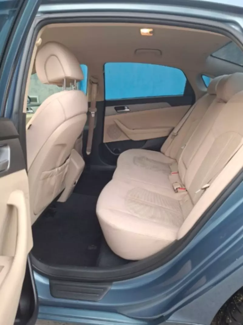 Hyundai Sonata - 2015