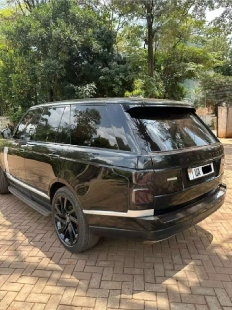 Land Rover Range Rover Vogue   - 2014
