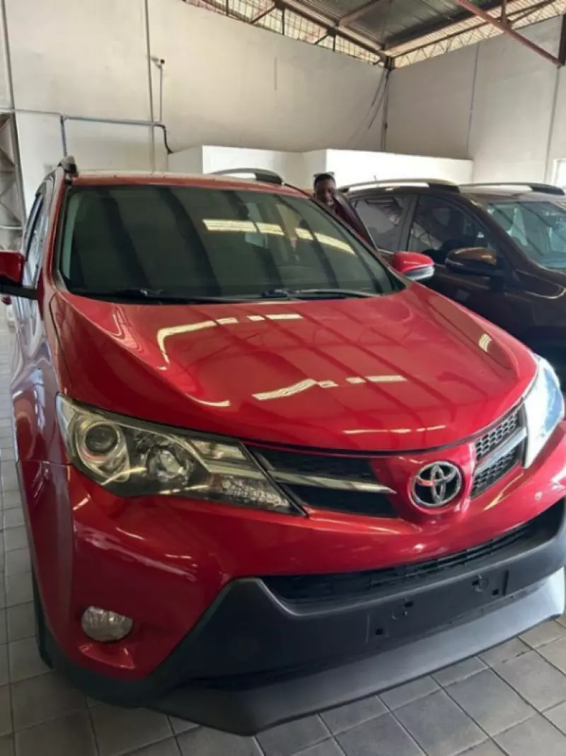 Toyota RAV 4   - 2016