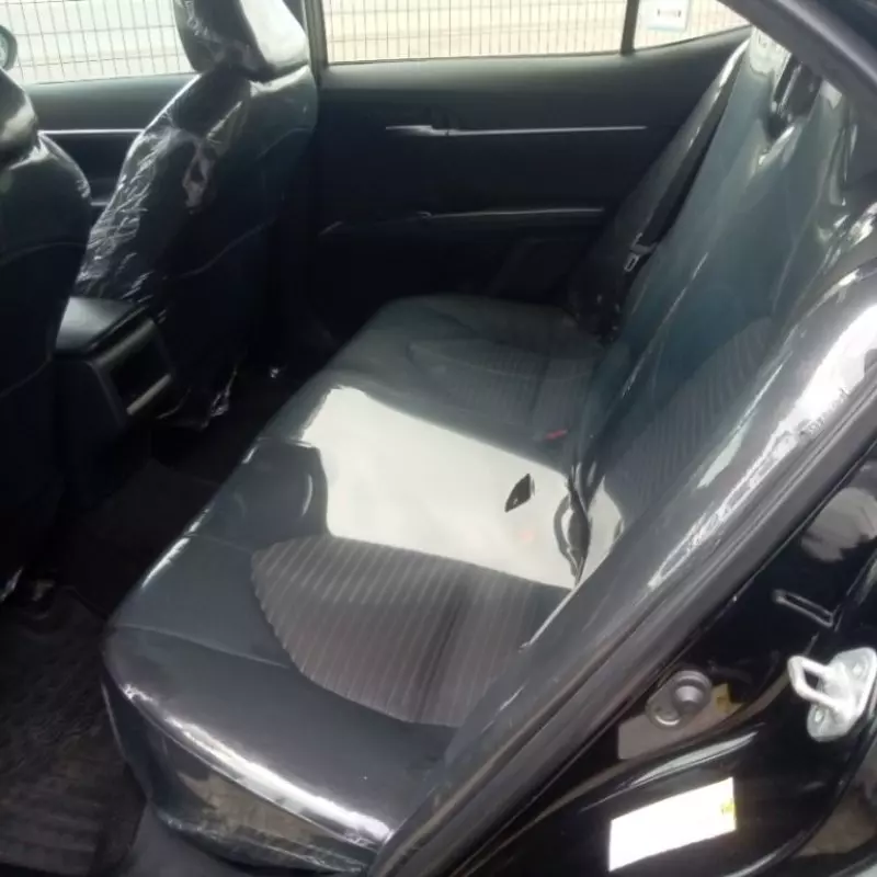 TOYOTA Camry - 2018