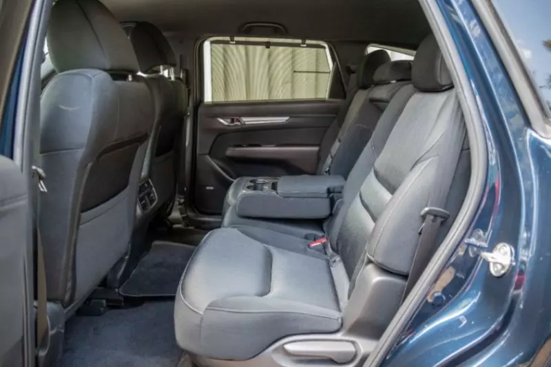 Mazda CX-8   - 2018