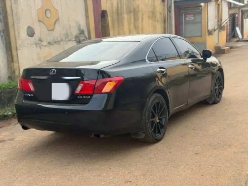 Lexus ES   - 2007