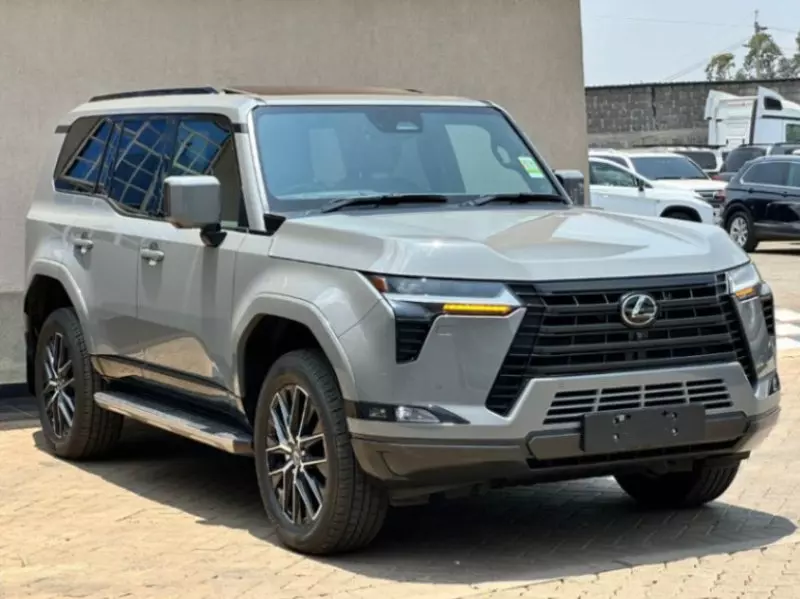 Lexus GX   - 2014
