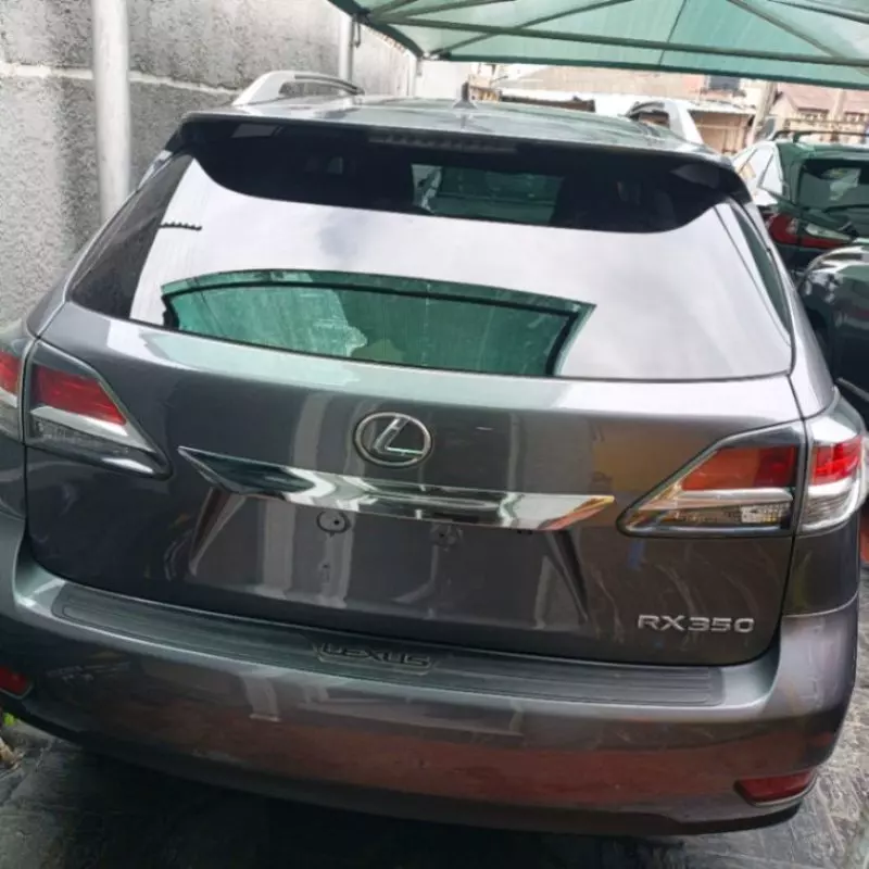 Lexus RX 350   - 2012