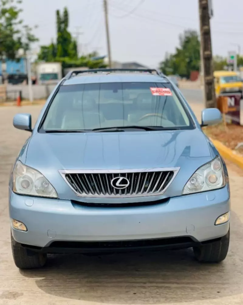 Lexus RX   - 2008