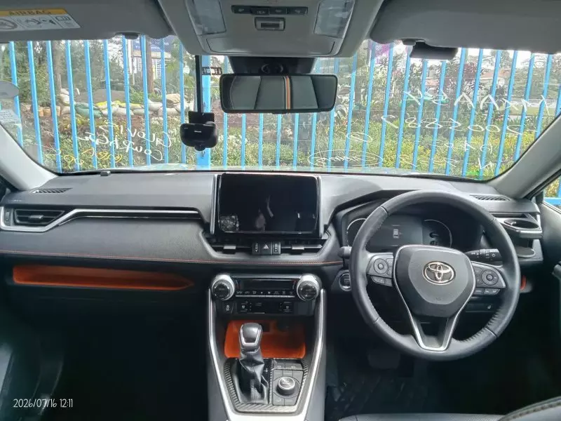 TOYOTA RAV 4   - 2019