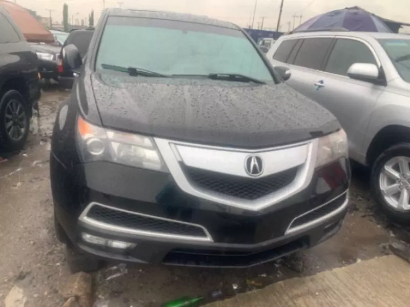 Acura MDX   - 2011