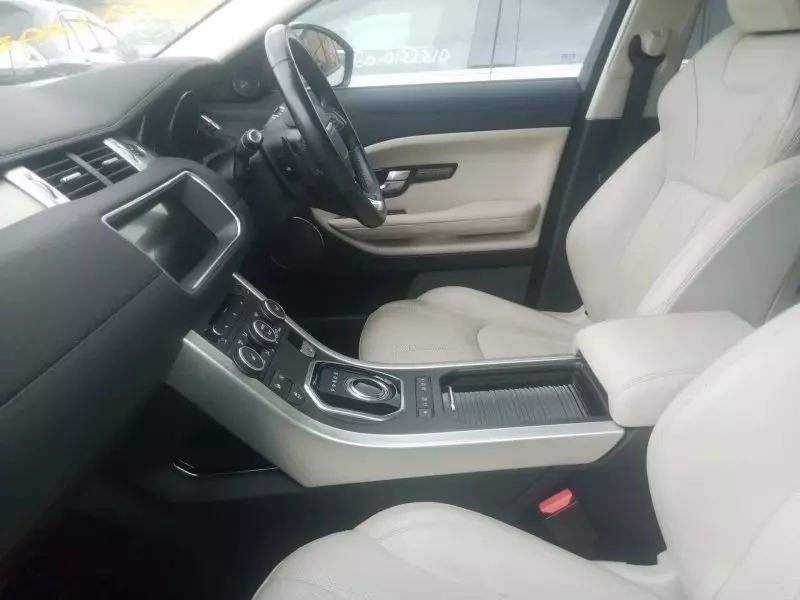Land Rover Range Rover Evoque   - 2017