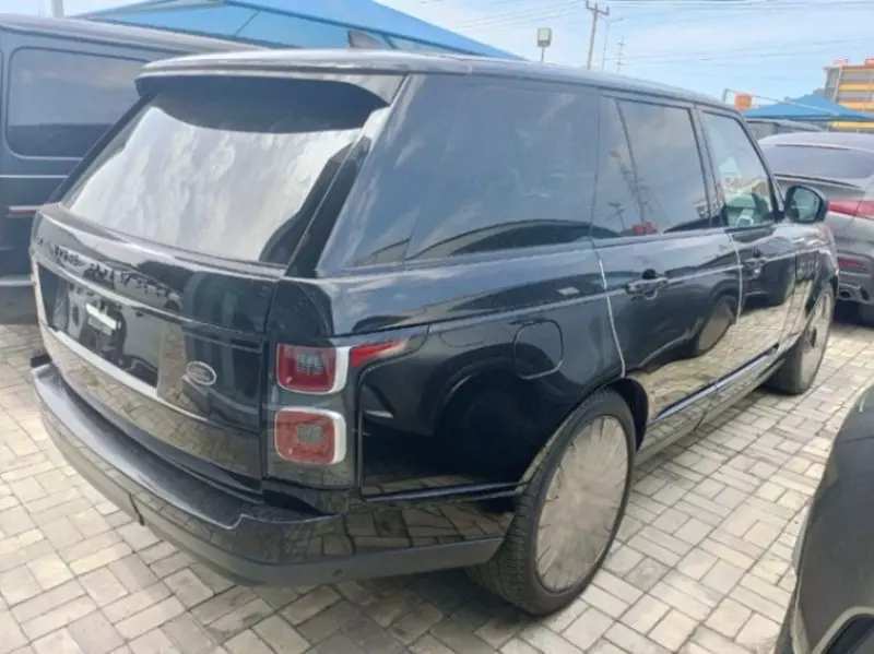 Land Rover Range Rover   - 2015