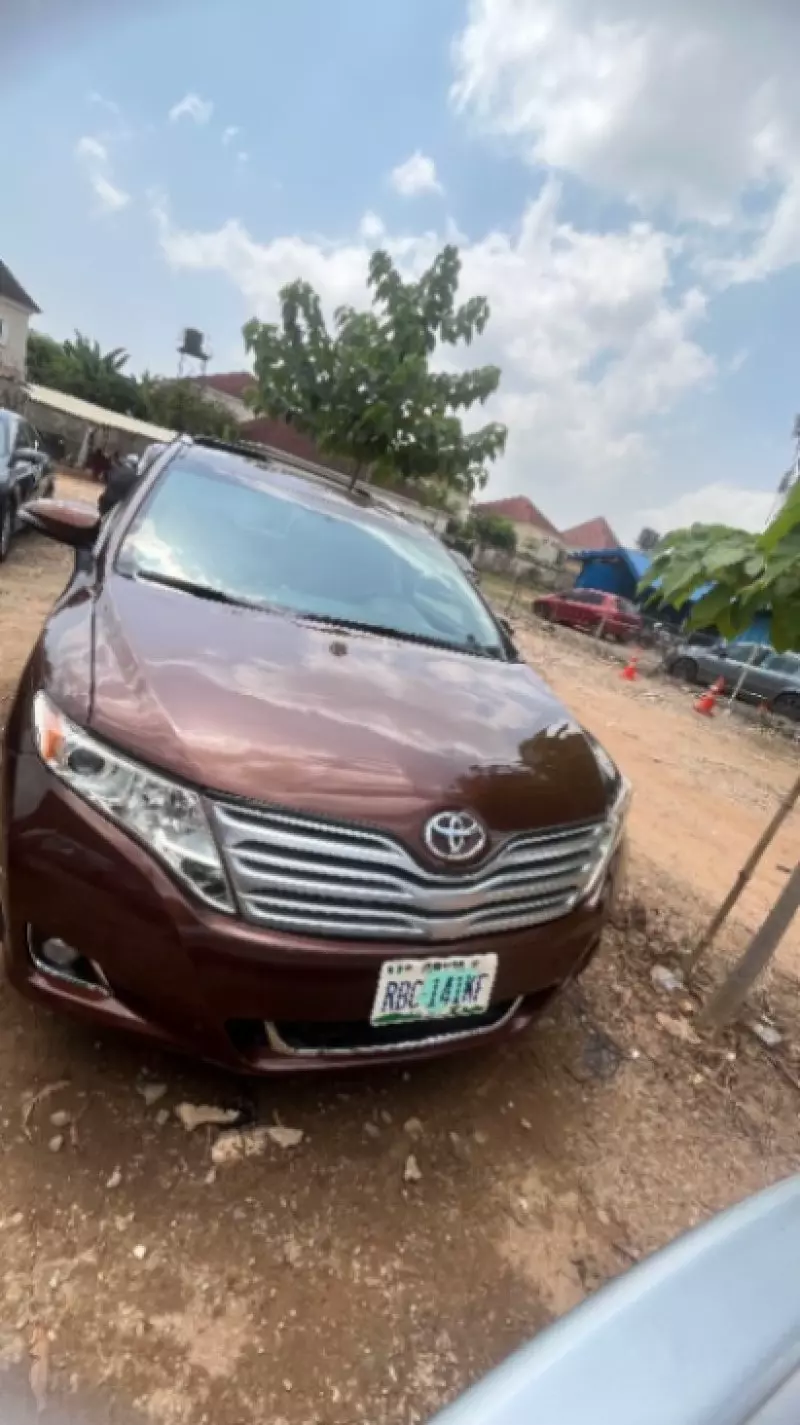 TOYOTA Venza   - 2009