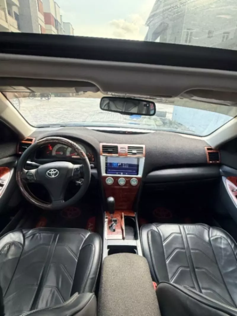 Toyota Camry   - 2007
