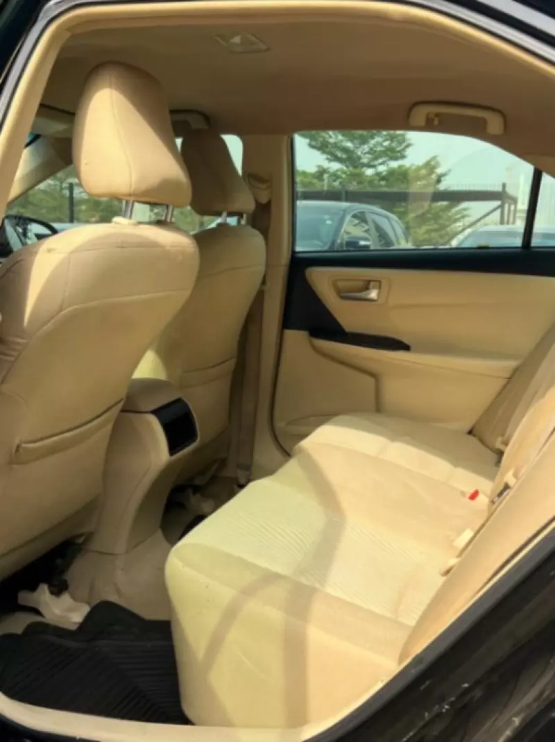 Toyota Camry   - 2015