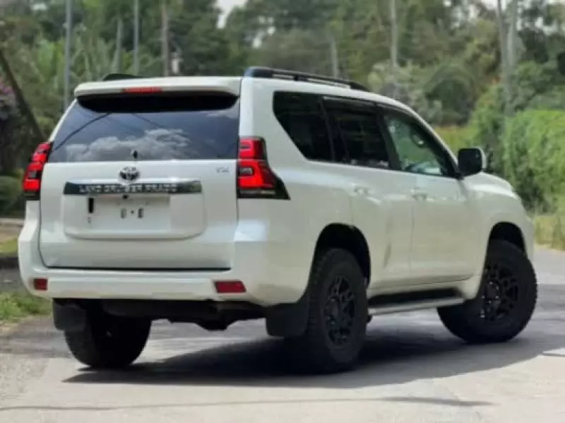 Toyota Landcruiser prado TX   - 2019