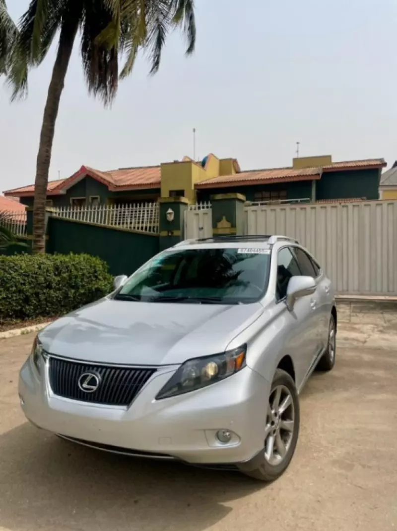 Lexus RX   - 2012