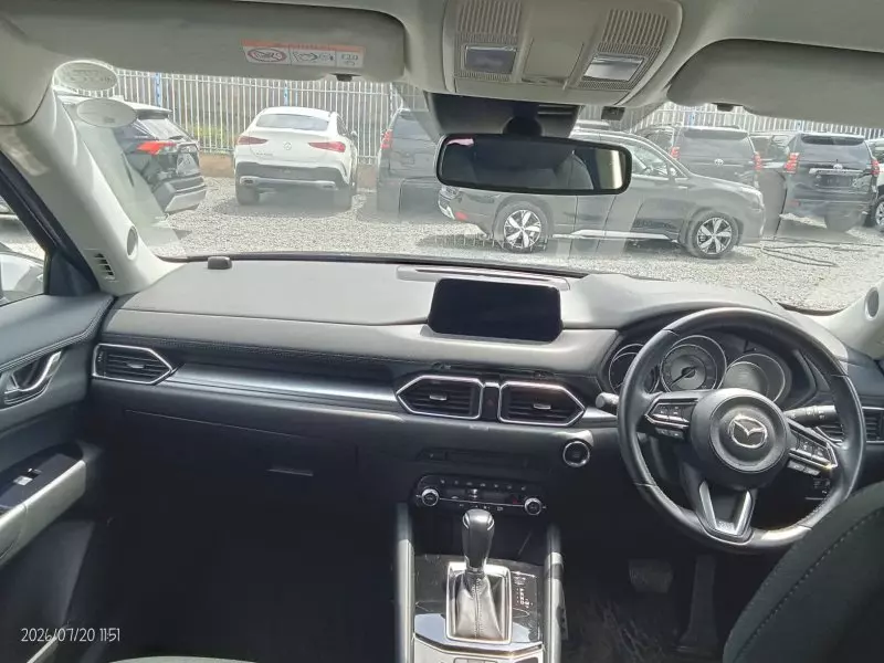 Mazda CX-5 - 2019