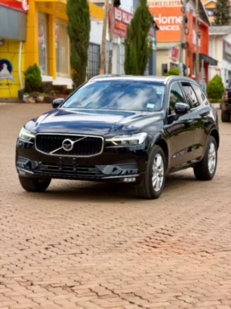 Volvo XC60   - 2019