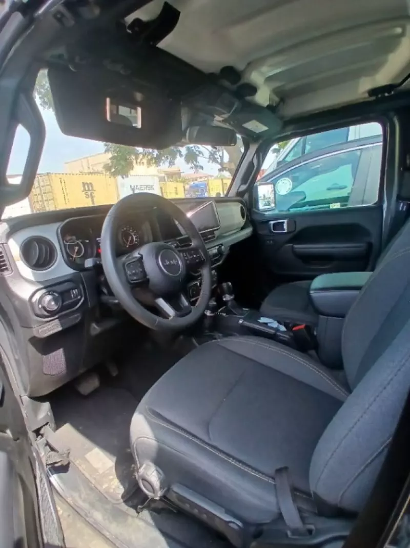 JEEP Wrangler - 2020