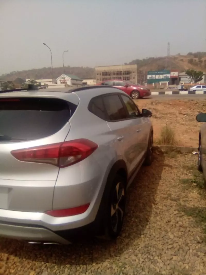 Hyundai Tucson   - 2018