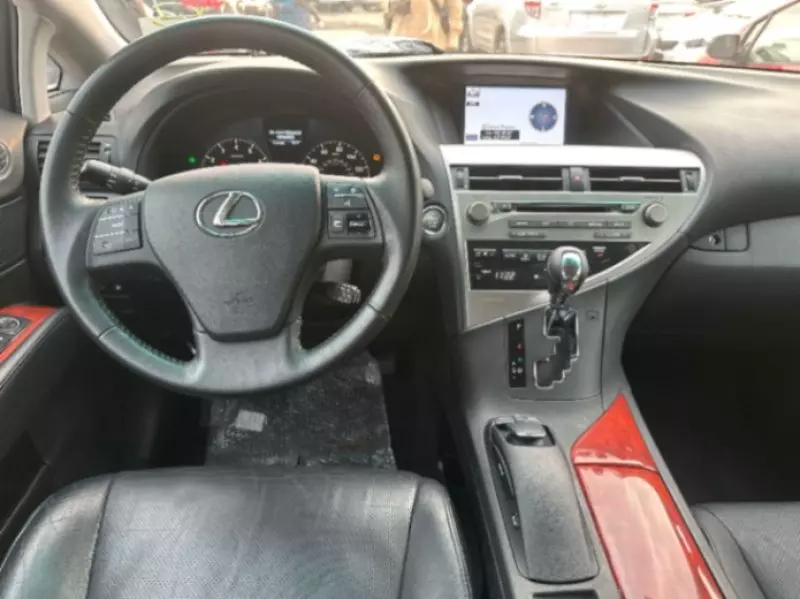 Lexus RX 350   - 2012