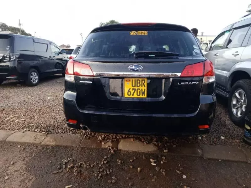 Subaru Legacy - 2010