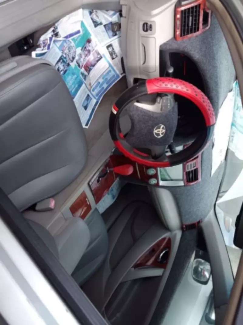 TOYOTA Camry   - 2007