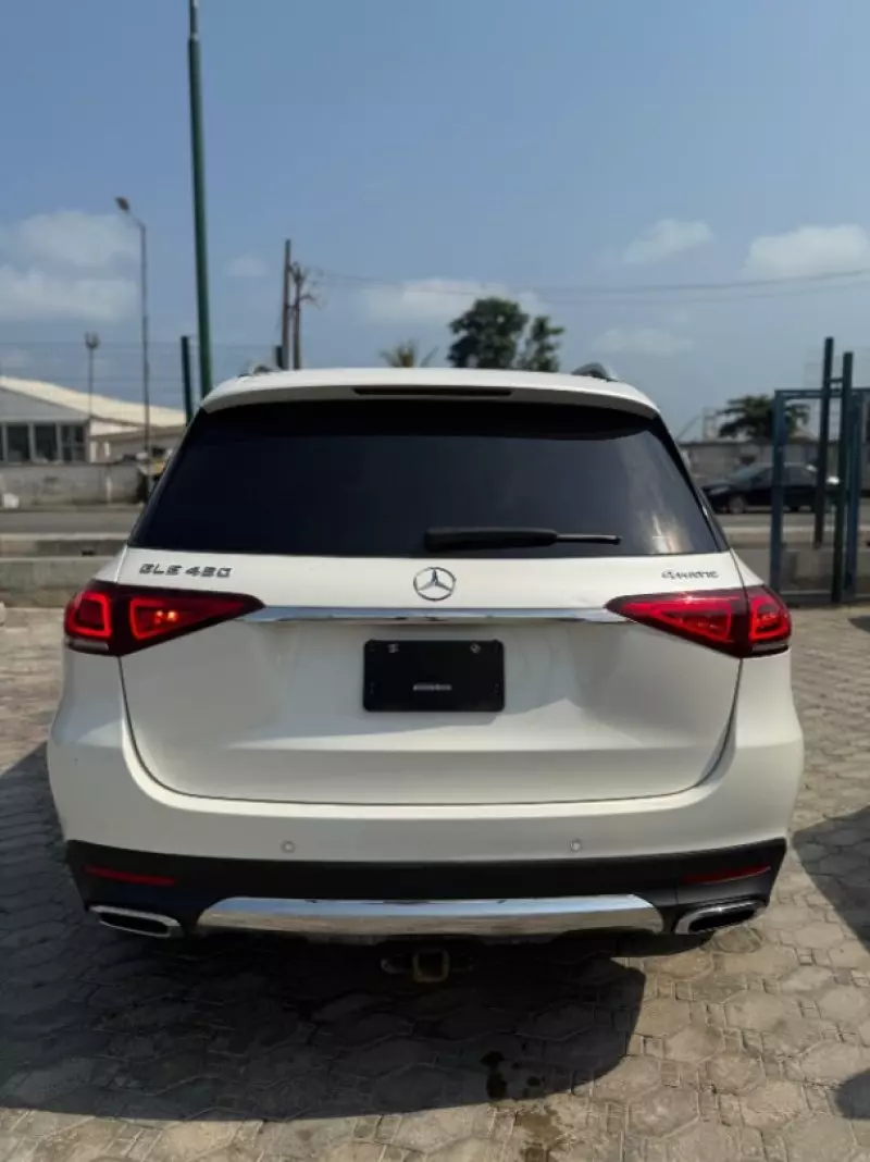 Mercedes-Benz GLE-Class   - 2020
