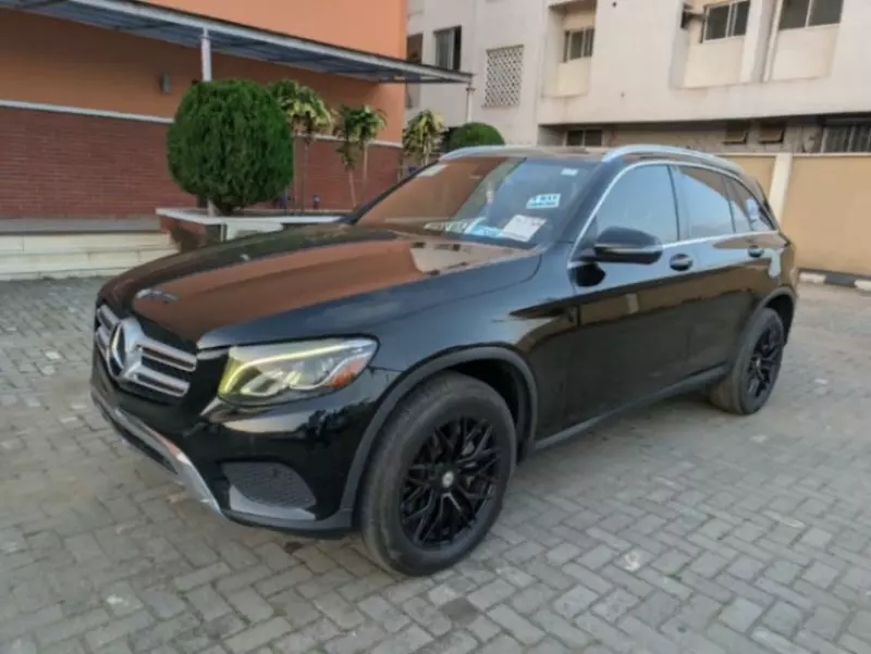 Mercedes-Benz GLC-Class   - 2017