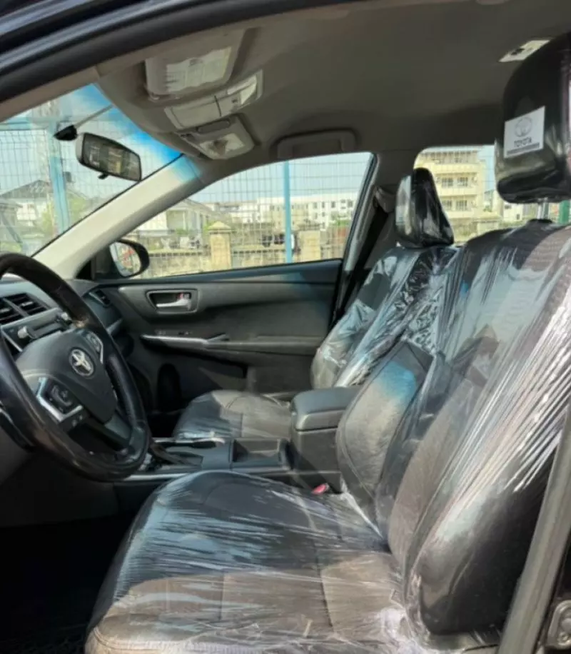 Toyota Camry   - 2015
