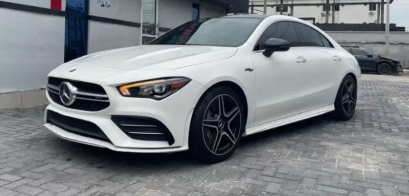 Mercedes-Benz CLA-Class - 2021