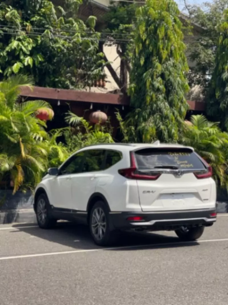 Honda Cr-v   - 2021