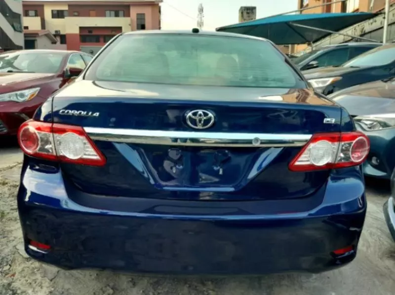 Toyota Corolla - 2011