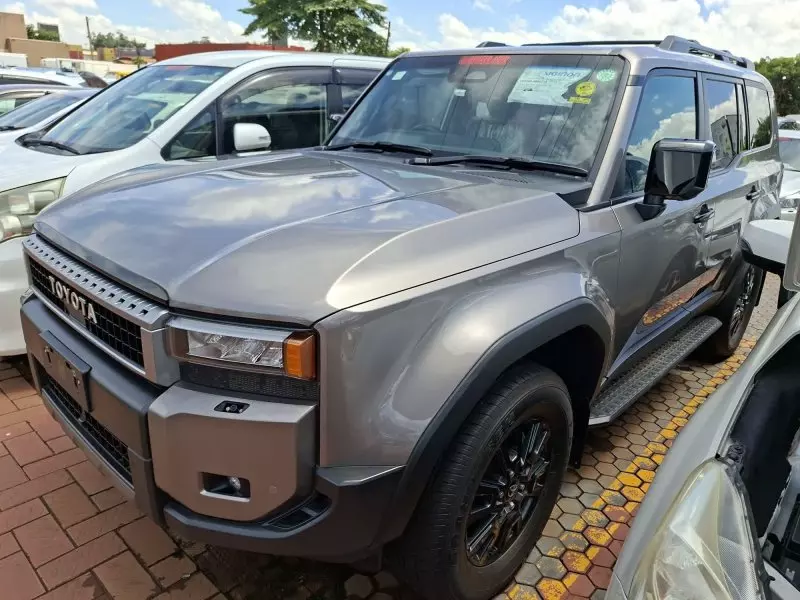 Toyota Landcruiser Prado   - 2024