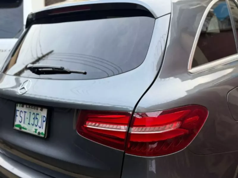 Mercedes-Benz GLC-Class   - 2018