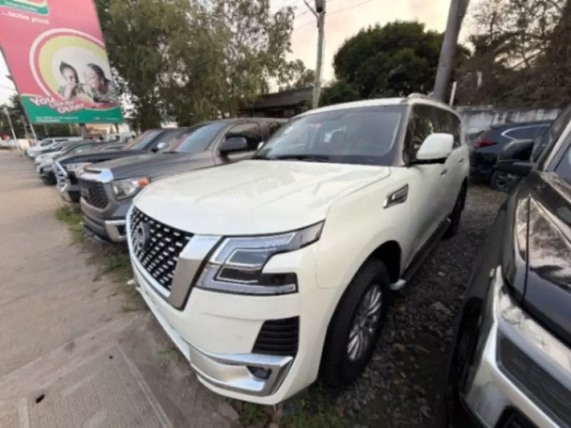 Nissan Patrol   - 2018