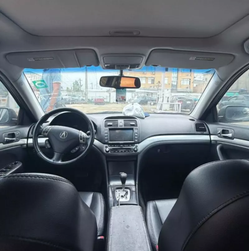 Acura TSX   - 2007