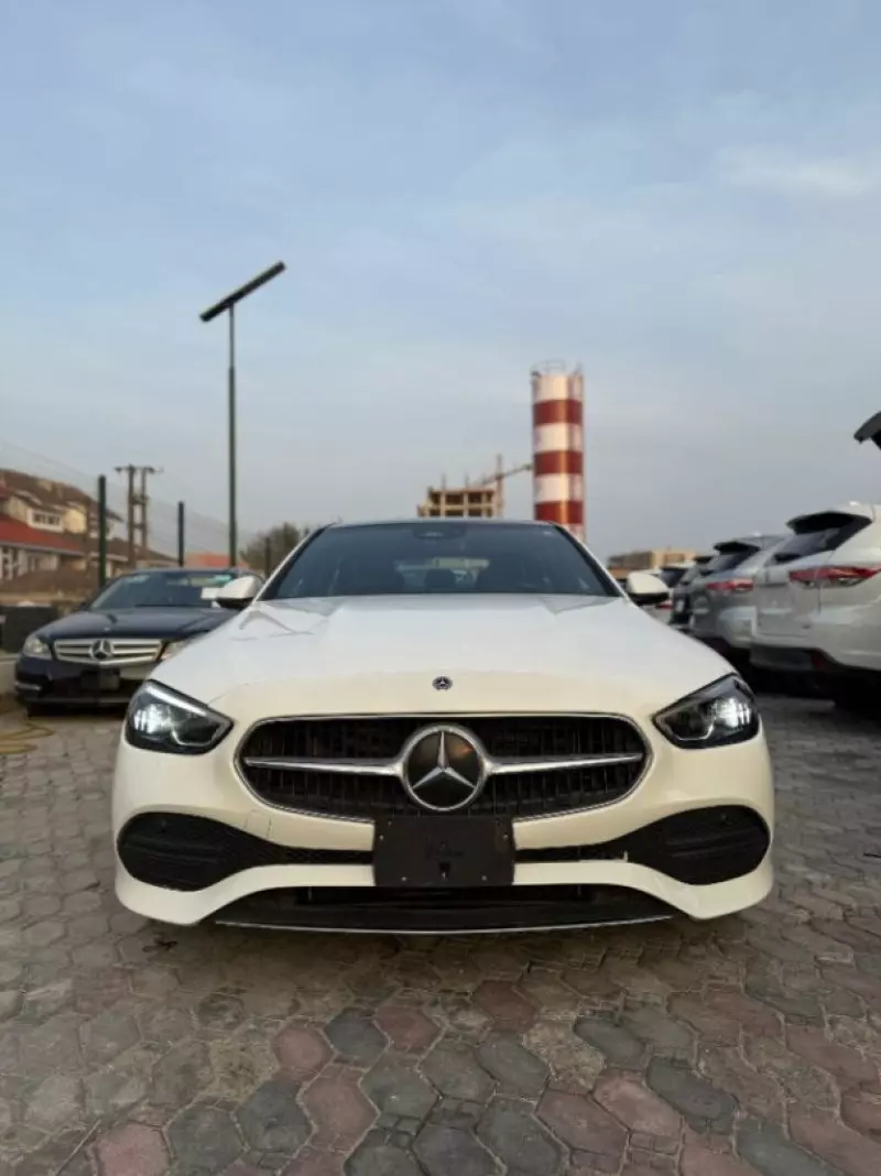 Mercedes-Benz C-Class   - 2024
