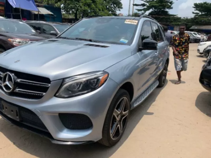 Mercedes-Benz ML 350   - 2017
