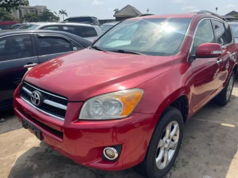Toyota RAV 4   - 2009